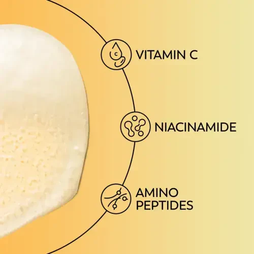 Подарочный набор Olay Skincare с витамином C, 2 шт. с очищающим средством для лица 147 мл и увлажняющим кремом для лица 50 мл - 7