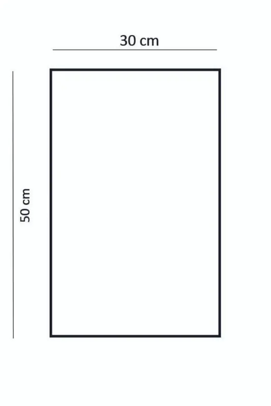 Подарочный набор полотенец для ванной, гостевой, кухни Plumehome - 30x50 - 4 шт. - 4