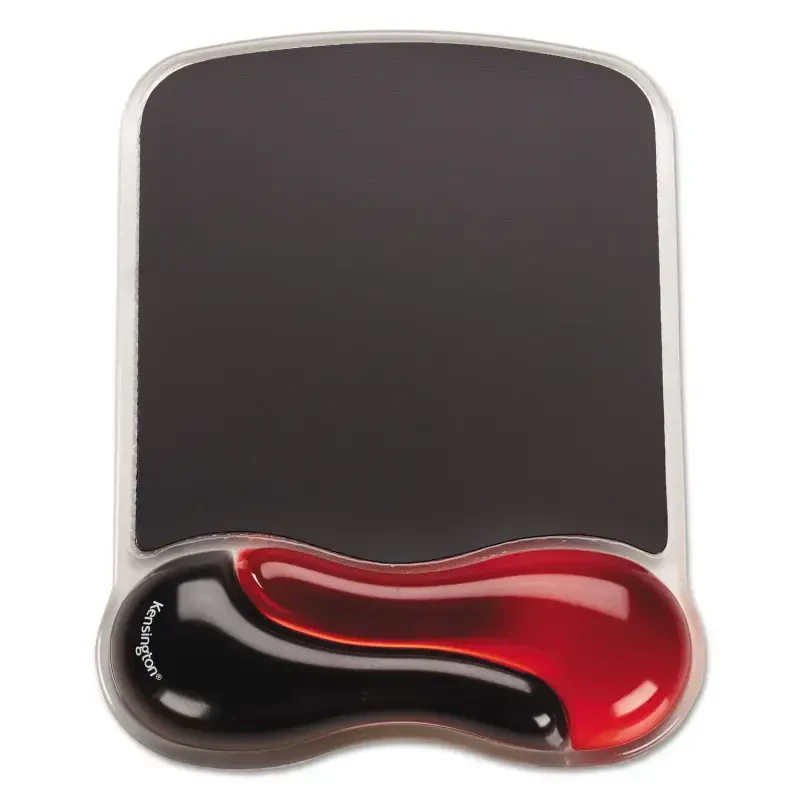 Подушка для запястья Kensington Duo Gel Wave - 2