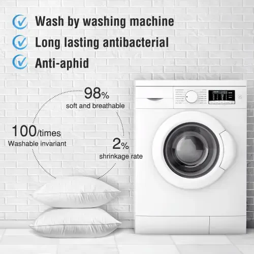 Подушки SORMAG для бокового сна, королевский размер, набор из 2 шт. - 7