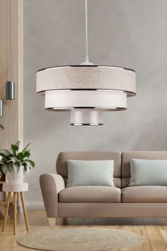 Подвесная люстра MYK Sport E331 - ESLIGHT (1)