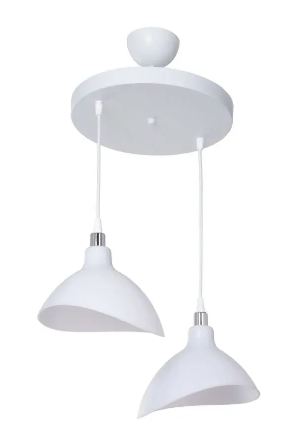 Подвесная люстра Спальня Гостиная Кухня Коридор Лампа - 1