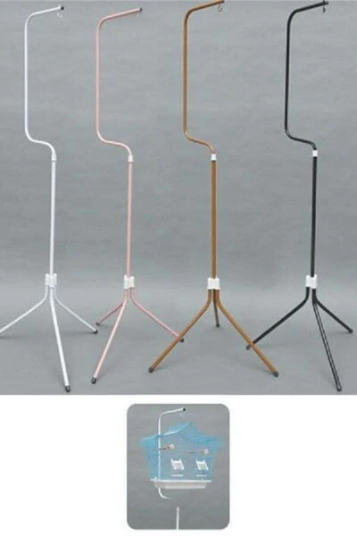 Подвесная обувная полка для клетки (ЧЕРНЫЙ) *1,66 см Высота - 17