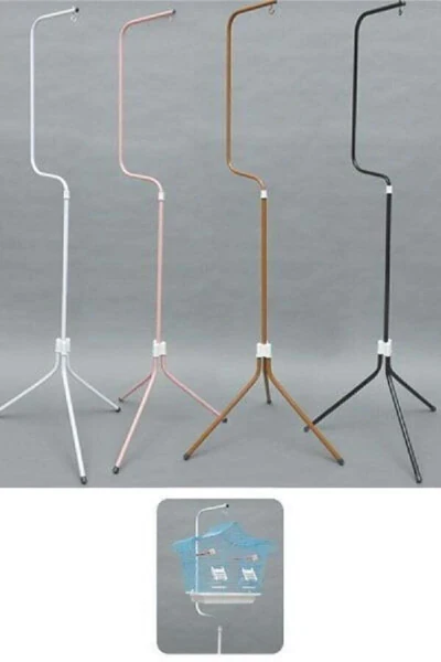 Подвесная обувная полка для клетки (ЧЕРНЫЙ) *1,66 см Высота - 9