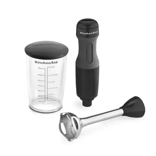 Погружной блендер KitchenAid® 2 скорости, Onyx Black, KHB1231 - 1