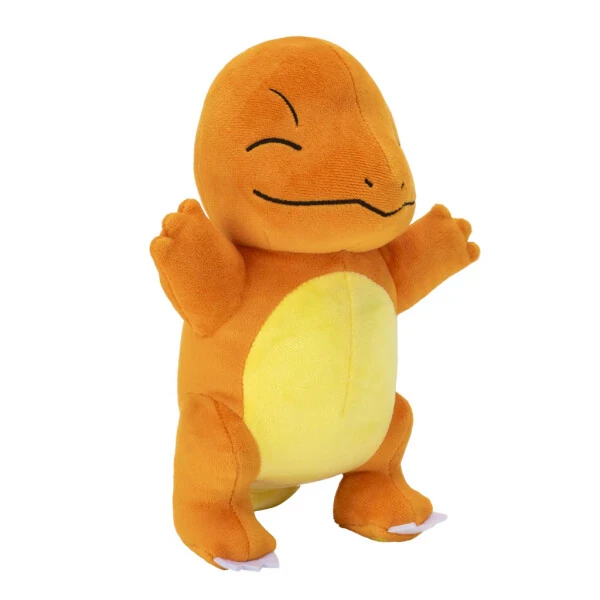 Pokemon Charmander 20 sm Yumshoq O'yinchoq - Charmander Evolyutsiyasi - Rasmiy Litsenziyali - Bolalar uchun Sovg'a - 2