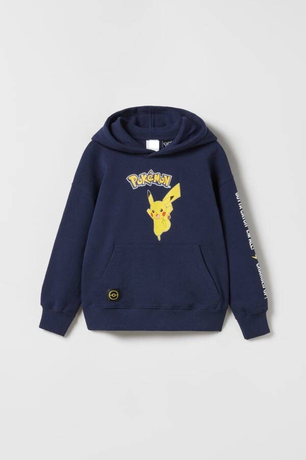 Pokemon Model Kids Hoodie - 6