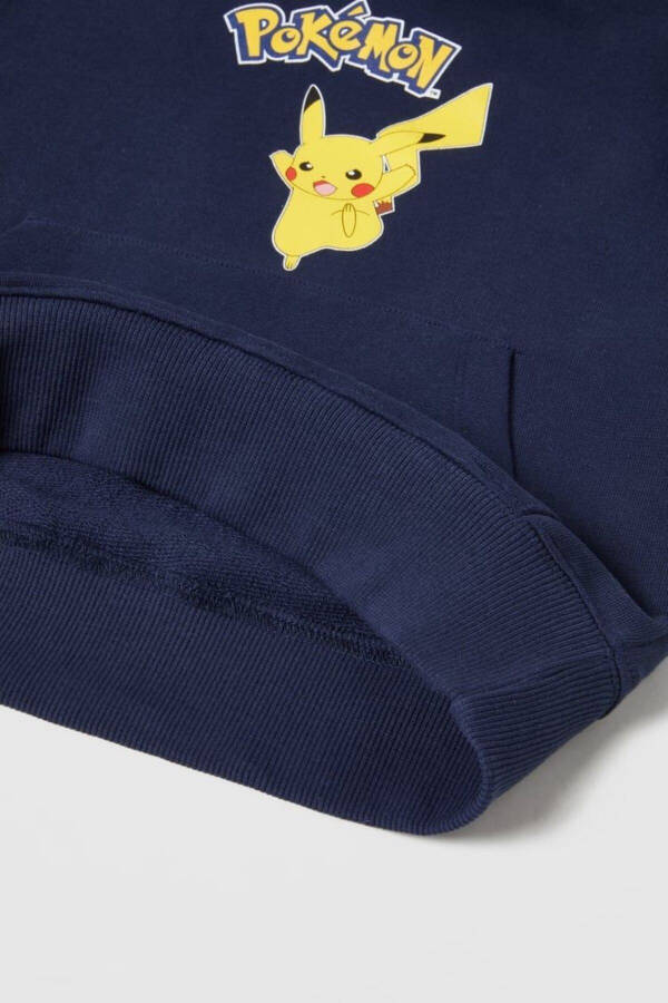 Pokemon Model Kids Hoodie - 8