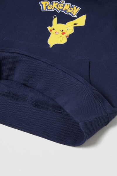 Pokemon Model Kids Hoodie - 3