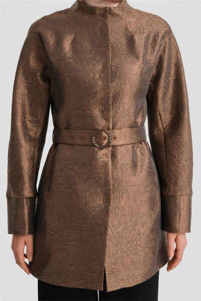 Покрывало Armine с камнями и пряжкой - 10