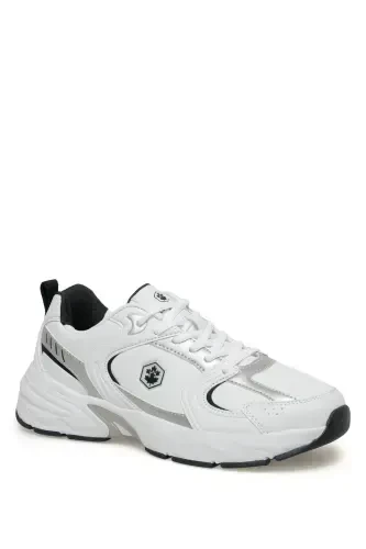 POL PU 3PR Beyaz Erkek Sneaker-Beyaz - LUMBERJACK (1)