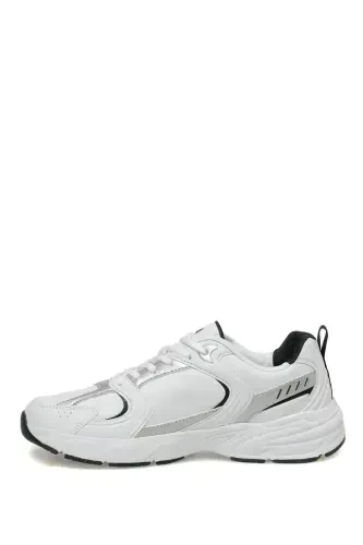 POL PU 3PR Beyaz Erkek Sneaker-Beyaz - 3