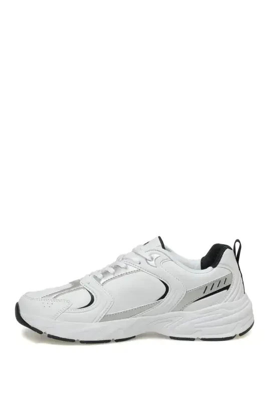 POL PU 3PR Beyaz Erkek Sneaker-Beyaz - 3