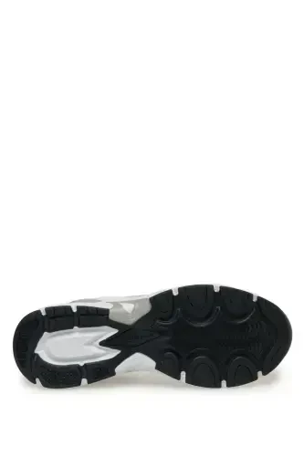 POL PU 3PR Beyaz Erkek Sneaker-Beyaz - 6