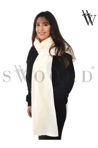 Polar Atkı / Polar Kaşkol-Ekru - 1