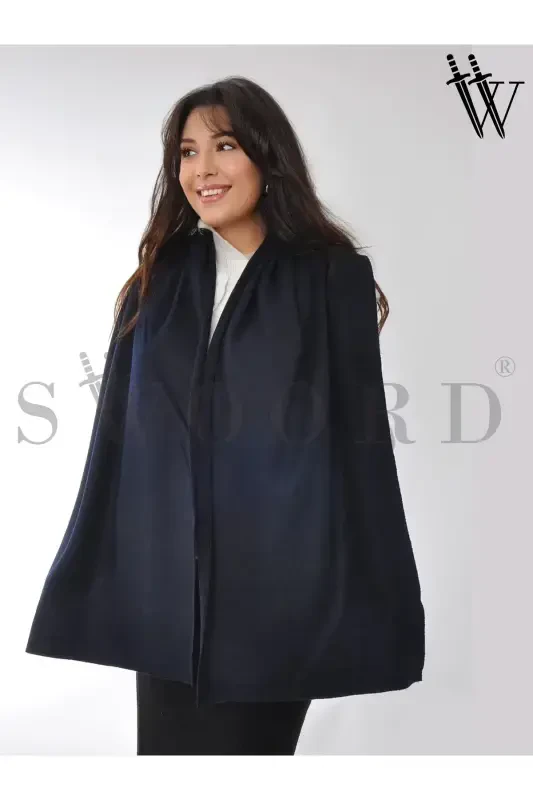 Polar Atkı / Polar Kaşkol-Lacivert - 5