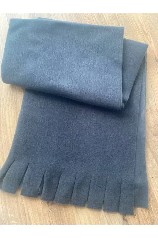 Polar Kışlık Atkı-ANTRASİT - NILBUTIK