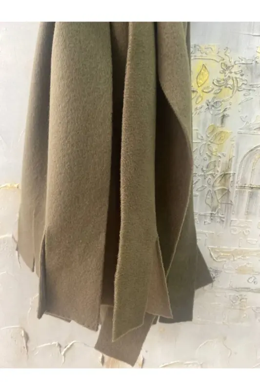 Polar Kışlık Atkı - HAKİ - 7