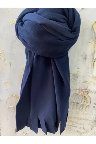 Polar Kışlık Atkı-LACİVERT - 3