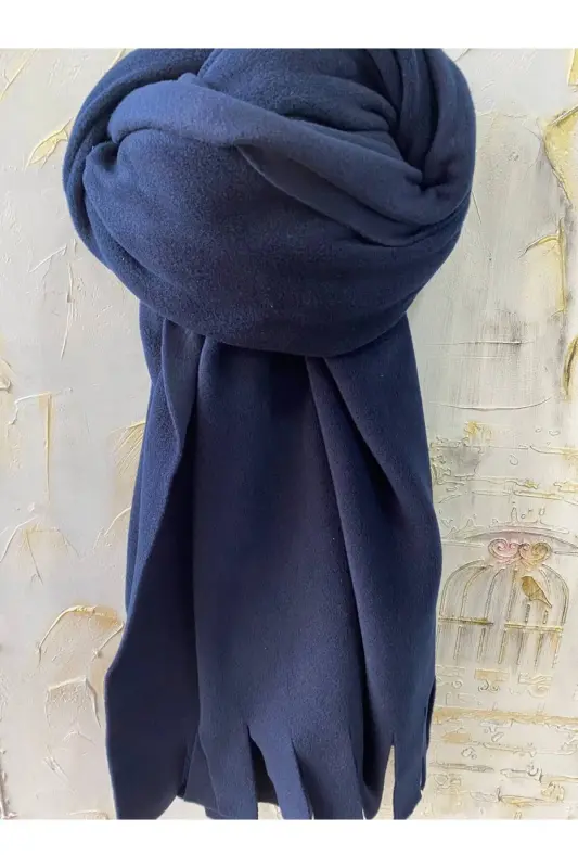 Polar Qishki Sharf-LACIVERT - 2