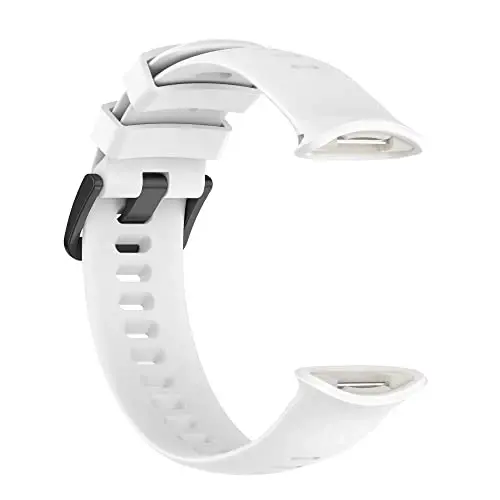 BabyValley Band Compatible with Polar Vantage V2, Soft Adjustable Silicone Replacement Wrist Band for Polar Vantage V2 Smart Watch - 4