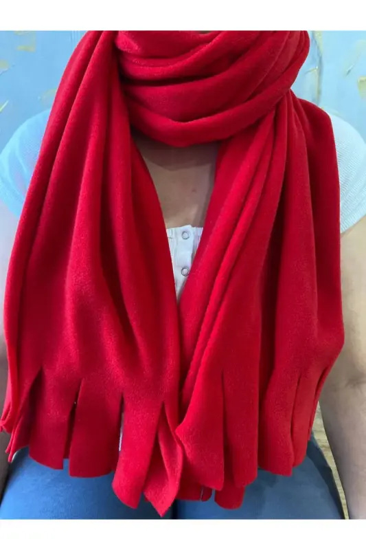 Polar Winter Scarf - 2