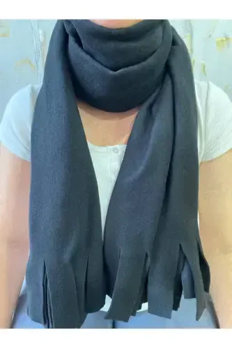 Polar Winter Scarf - ANTHRACITE - 6