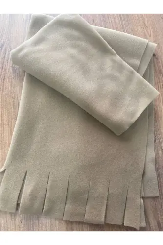 Polar Winter Scarf-BEIGE 