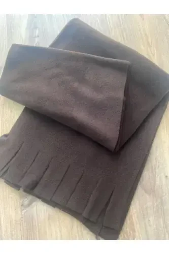 Polar Winter Scarf-BITTER COFFEE - NILBUTIK (1)