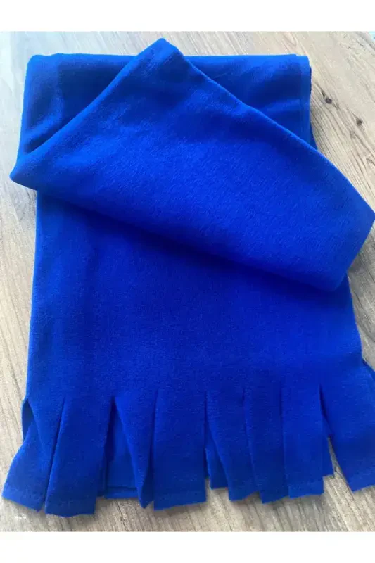 Polar Winter Scarf-SAX - NILBUTIK