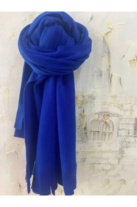 Polar Winter Scarf-SAX - 3