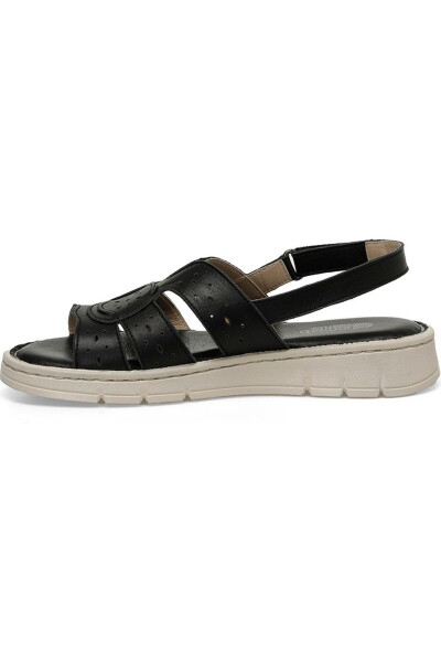 POLARIS 166243.Z4FX GENUINE LEATHER WOMEN'S SANDAL - 3