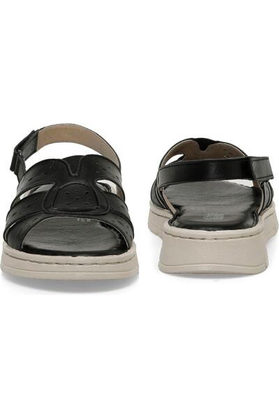 POLARIS 166243.Z4FX GENUINE LEATHER WOMEN'S SANDAL - 5