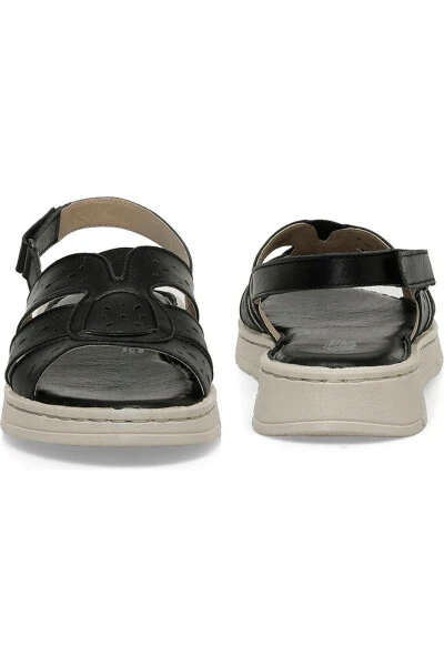 POLARIS 166243.Z4FX HAKIQIY DERI XOTIN-QIZLAR SANDALETI - 5