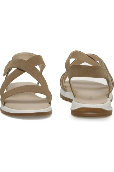 POLARIS 321822.Z4FX HAKIQIY DERI AYOL SANDAL - 5