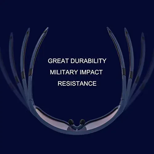 Поляризованные солнцезащитные очки ROCKBROS с защитой от УФ-излучения для женщин и мужчин, велосипедные очки - 3