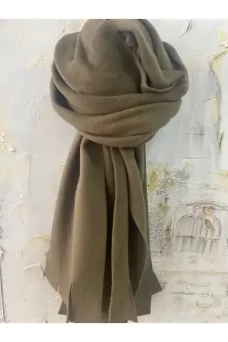 Полярный зимний шарф-ХАКИ - 5