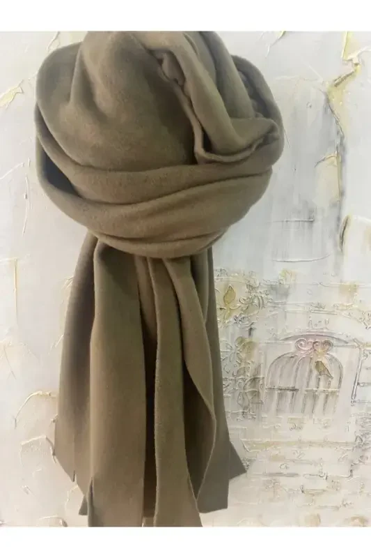 Полярный зимний шарф-ХАКИ - 6