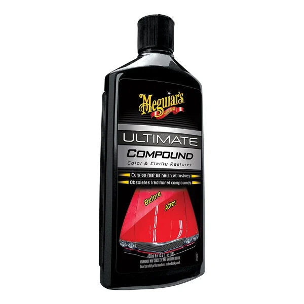 Полировальный состав Meguiar's Ultimate, G17216, 15,2 унции - MEGUIAR'S