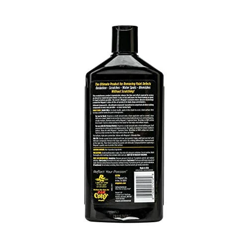 Полировальный состав Meguiar's Ultimate, G17216, 15,2 унции - MEGUIAR'S (1)