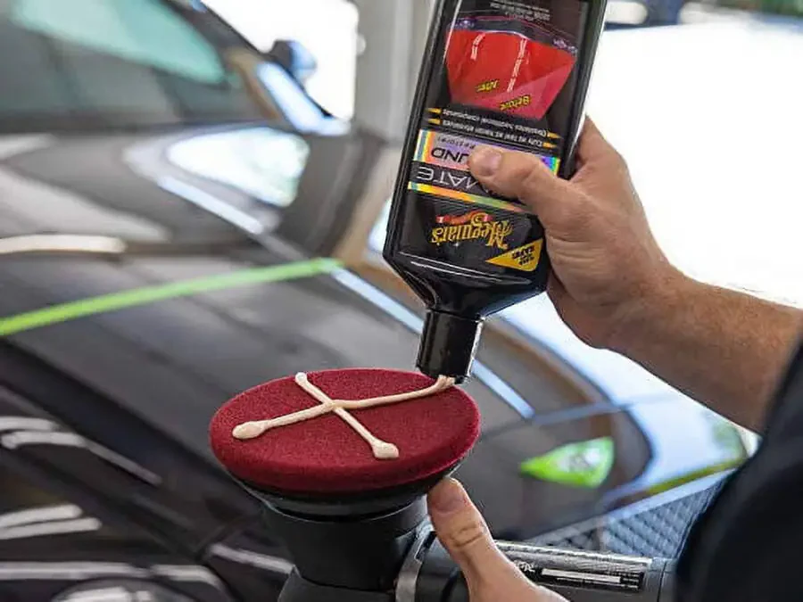 Полировальный состав Meguiar's Ultimate, G17216, 15,2 унции - 3