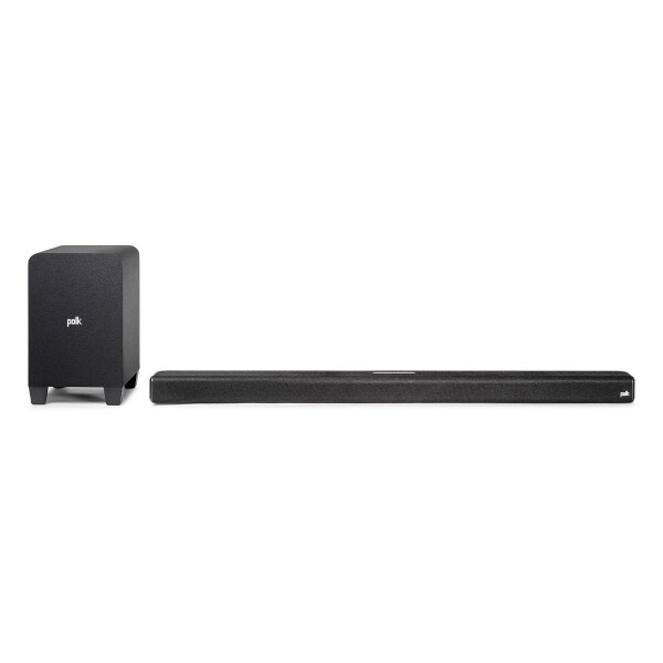 Polk Audio Signa S4 Dolby Atmos 3.1.2 Soundbar Wireless Subwoofer bilan - 1