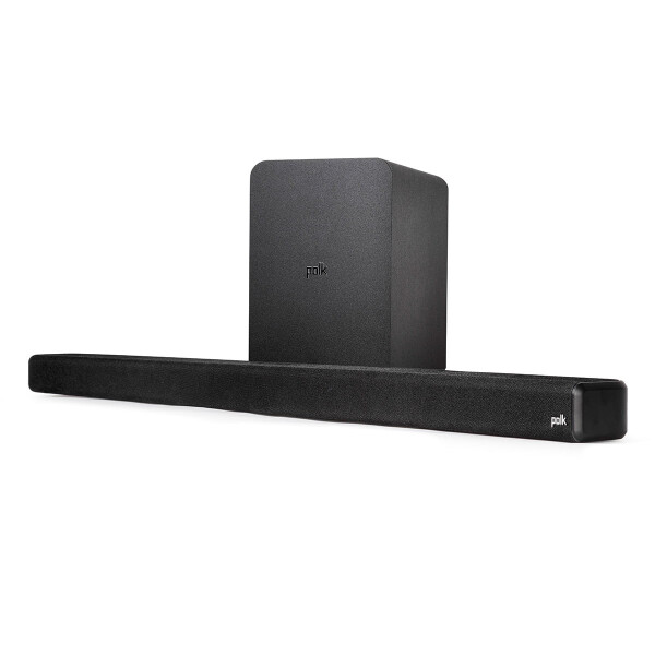 Polk Audio Signa S4 Dolby Atmos 3.1.2 Soundbar Wireless Subwoofer bilan - 3