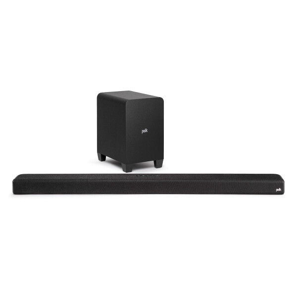 Polk Audio Signa S4 Dolby Atmos 3.1.2 Soundbar with Wireless Subwoofer - 2