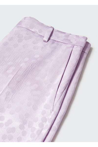 Polka nuqta atlas shim - 6