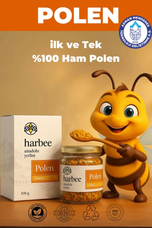 Pollen - HAR-BEE