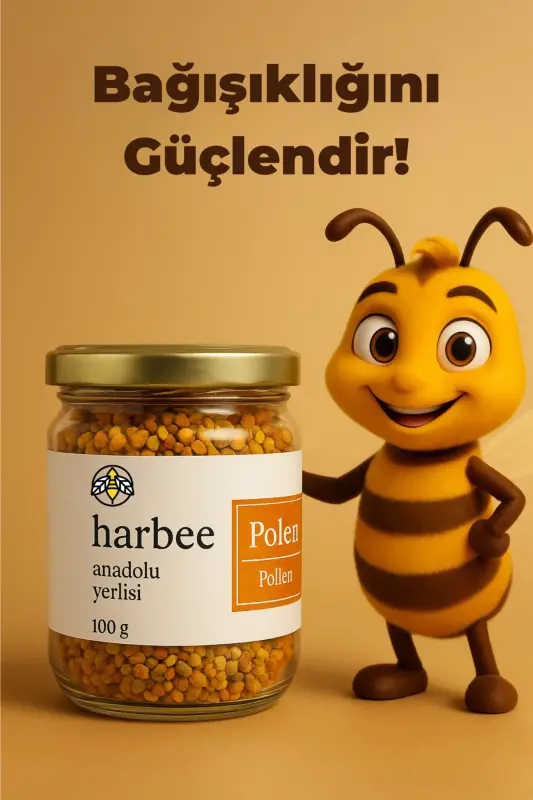 Pollen - HAR-BEE