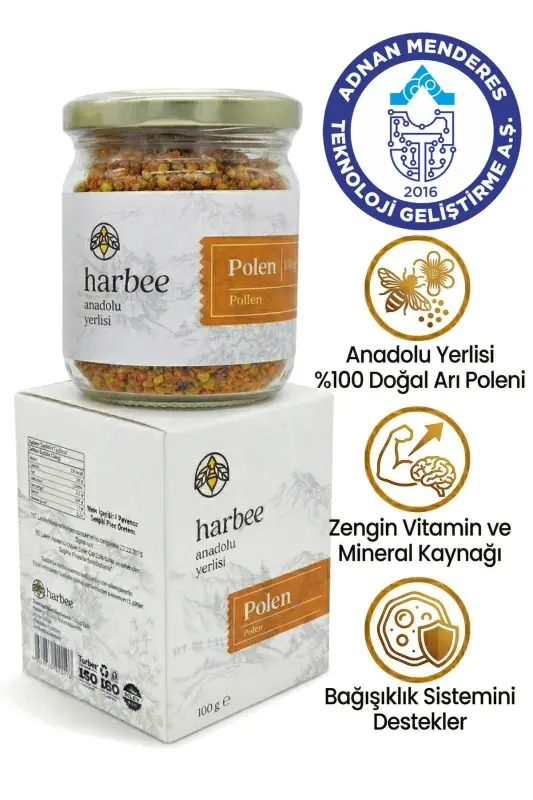 Pollen - HAR-BEE