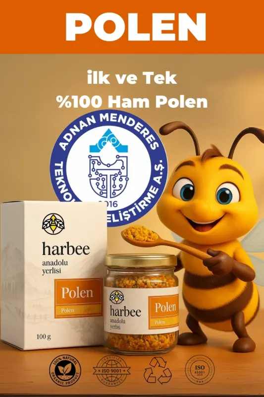 Pollen - 3