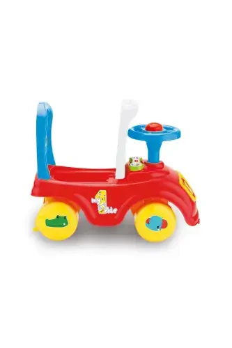 Полная Моя Первая Машина 1801 - FISHER PRICE (1)